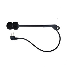 Armorwerx Replacement Boom Mic Compatible with Peltor Comtac Style Headsets