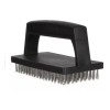 Grill Cepillo Metalico Grill Limpia Parrilla Asador Cerdas Alambre