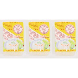 Rice Vermicelli Noodles, 16 oz, Pack of 3