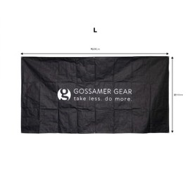 GossamerGear Reflective Ground Sheet L Reflective Ground Sheet L
