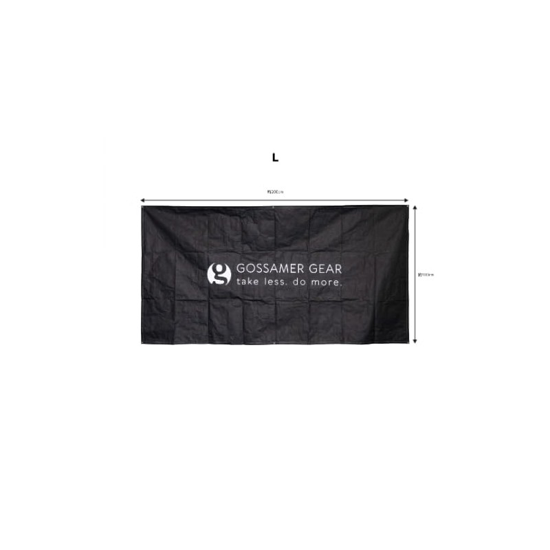 GossamerGear Reflective Ground Sheet L Reflective Ground Sheet L