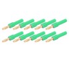 10Pcs Banana Plug 4.0mm Male to 2mm Female Connector 30V