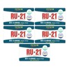 ALYU21 RU21 Vitamin C 750mg x 6 tablets 5 boxes