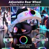 BROKELIT RGB Head Strap with Battery for Meta Quest 3S/Quest