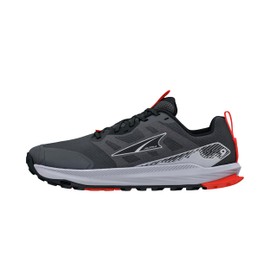 ALTRA Men's Lone Peak 9 Trail Running Shoe, Dark Shadow, 10.5