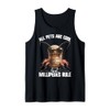 Millipedes Lover Entomologist Arthropod Enclosure Millipede Tank Top
