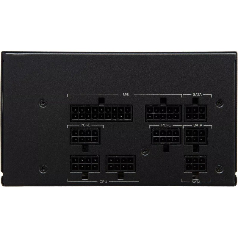 Rosewill HIVE-750S 750W 80 PLUS BRONZE Fully Modular Power Supply