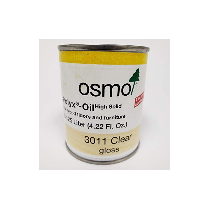 Osmo - Polyx-Oil - 3011 Clear Gloss - 0.125 Liter