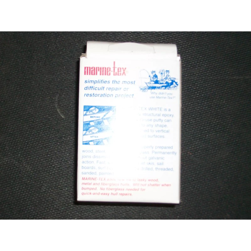 MARINE-TEX WHITE EPOXY REPAIR