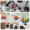 Suitiyibin Liquid Laundry Detergent Holder,laundry room hacks,Laundry Detergent Dispenser,Hanging Laundry