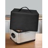 Deep Fryer Cover Heavy Duty Waterproof Heat Resistant Nylon Cover