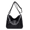 Crossbody Bag for Womens Multi Pocket Shoulder Bag Ladies Small