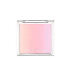 Missha Cotton Mix Blusher No. 2 Melted Marshmallow 11g / 미샤 코튼 믹스 블러셔 2호 멜티드 마시멜로 11g