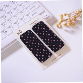 Didiseaon 8 Pairs Hair Fringe Sticker Hair Accessories for Men Styling Hair Clips Hair Bang Stickers Bangs Hair Clip Hair Stickers Hair Fringe Grippers Hair Fringe Fringe Sticker Tool Care