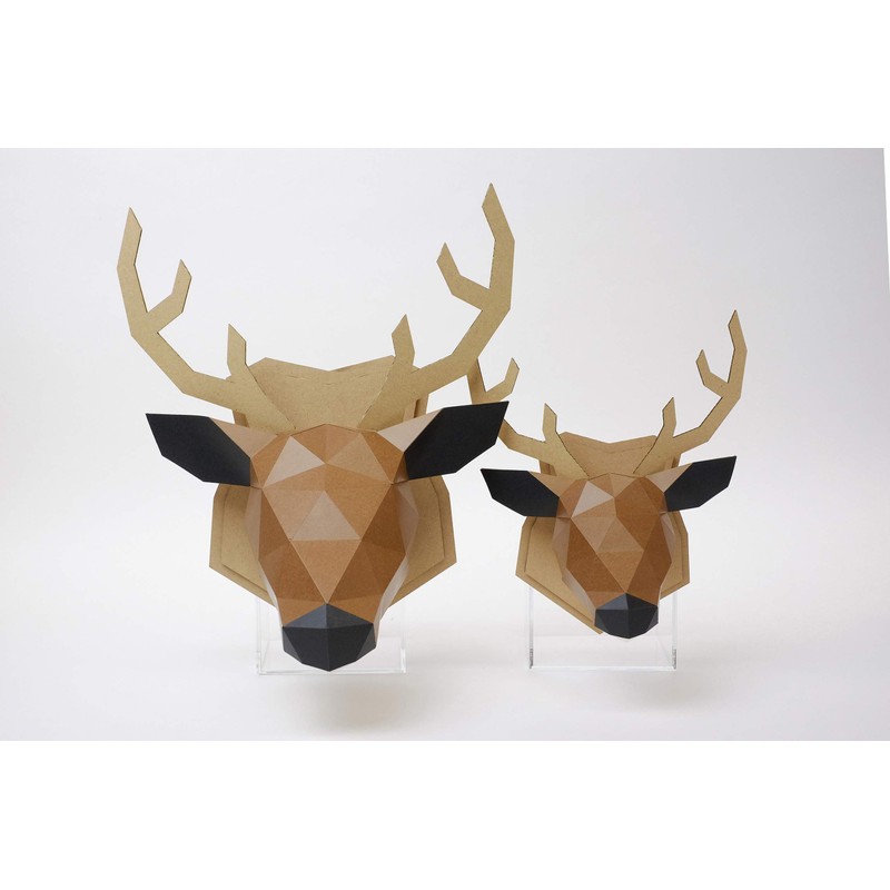 Bogcraft Design Accessory Deer L Building Interior KAKUKAKU