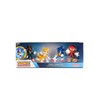 Comansi Sonic Colection Set (4 Figurines: Sonic, Shadow, Knuckles, Tails)