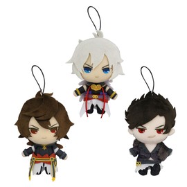 Gran Blue Fantasy Plush Toy 1 Set of 3 Types