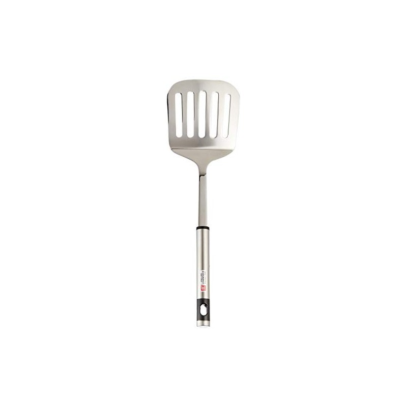Zwilling J.A. Henckels 39757-000 "Twin Cuisine Slotted Turner" Silver Spatula