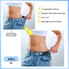 Mozeat Lens 6 Pcs Adjustable Hip Elastic Belt, Elastic Band