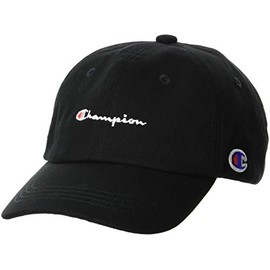 Champion 141-002A Kids Cap, black (black 19-3911tcx), Free Size
