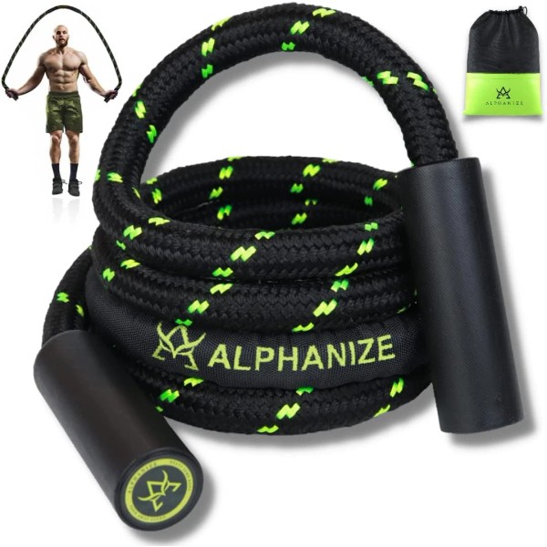 Does not apply Heavy Jump Rope For Fitness 3LB -