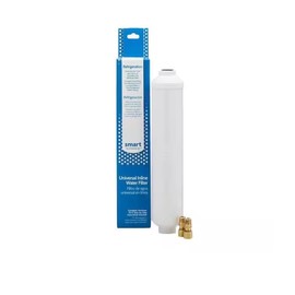 Frigidaire 5304492441 Genuine OEM Inline Water Filter for Taste and Odor Reduction