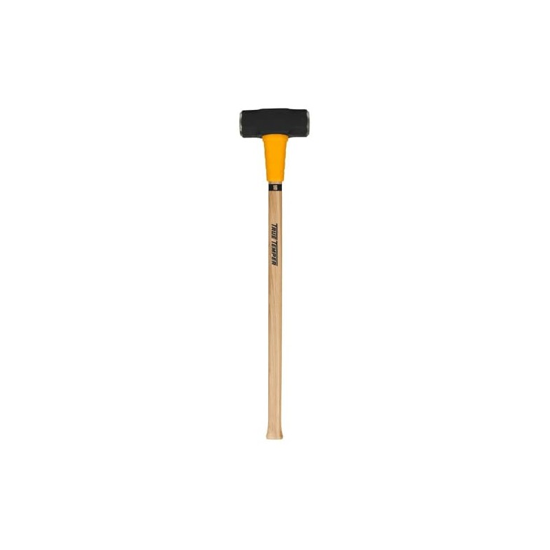 TRUE TEMPER, 20185500, 16 LB SLEDGE HAMMER 36IN HANDLE