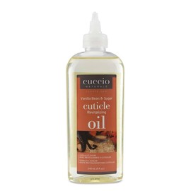 Cuccio Naturale Dry Body Oil 240ml (8oz) Refill - Vanilla Bean Sugarcane