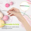 Coopay Circular Knitting Needles 4.0 mm, Knitting Needles Circular Knitting