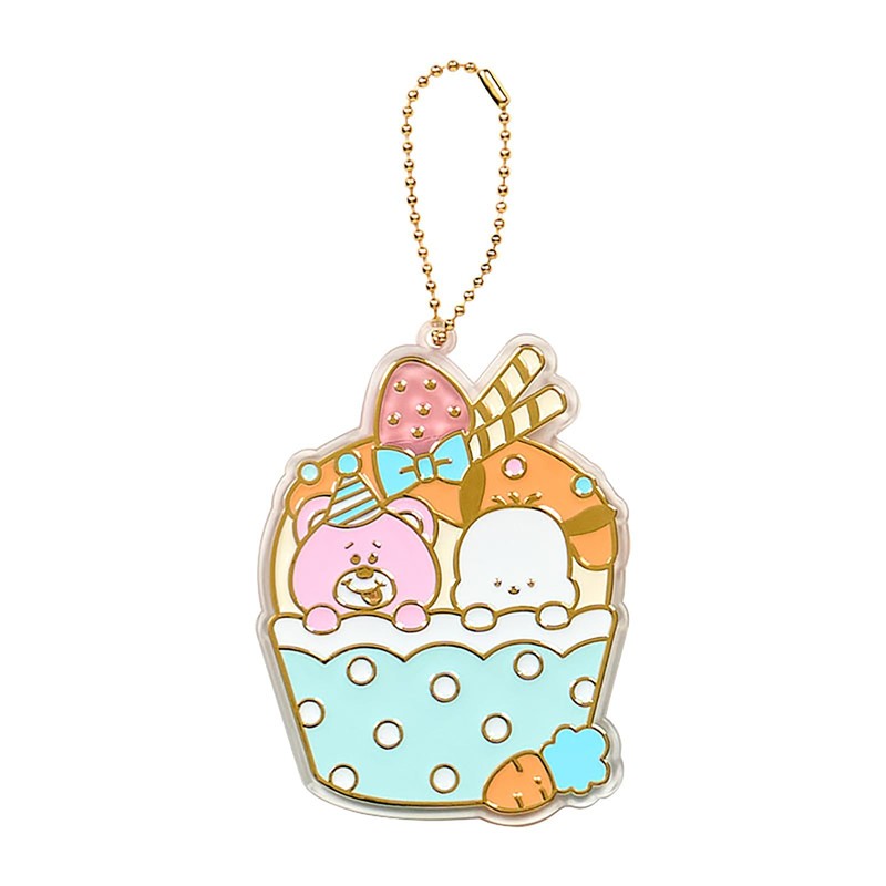 Sanrio 032263 Sanrio Characters ABS Steel Secret Charm (Vol. 2)