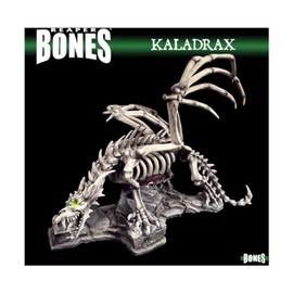 Reaper Miniatures Kaladrax - Skeletal Dragon