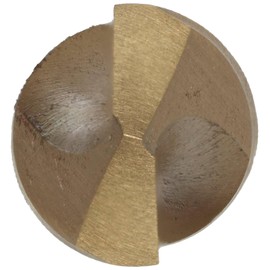 Precision Twist R18GT #3 Jobber Length Drill HSS TiN Coated Tip 2 1/2" Flute 3 3/4" L