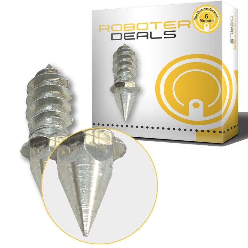 HRobotic Accessoires Spikes (40 Pieces + Assembly Tool) for All