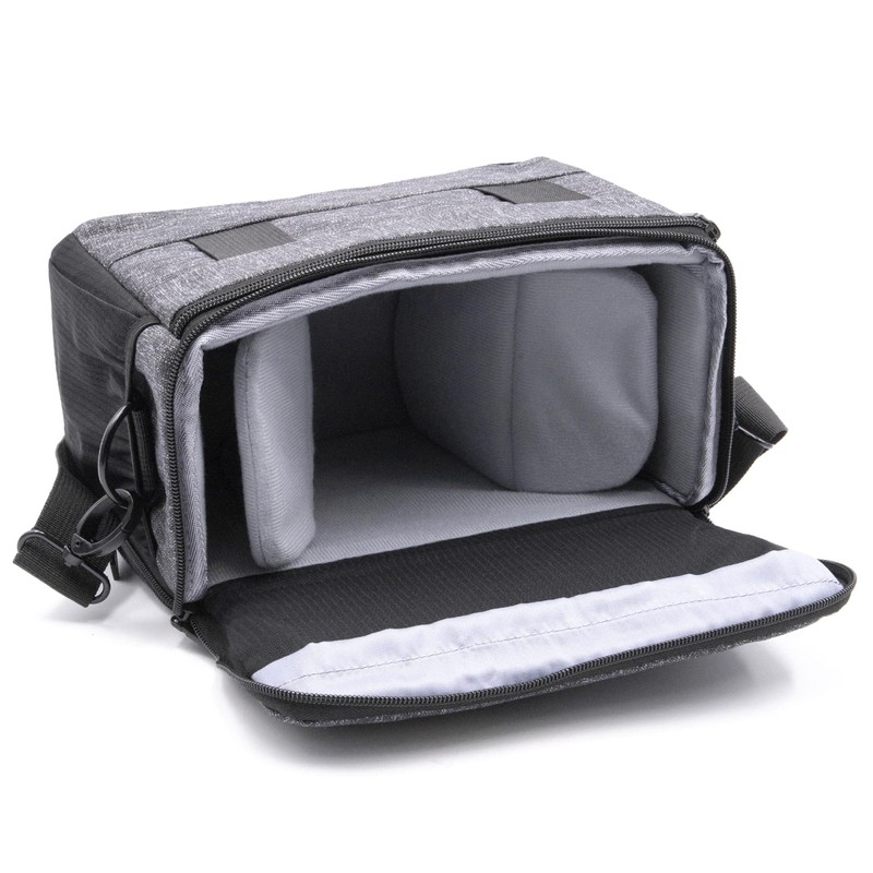vhbw Camera Case Compatible with Canon EOS 1000D, 100D, 1100D,