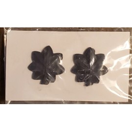 USAF Air Force Officer Rank SUBDUED USMC Lieutenant Colonel Rank Badge Lt Col