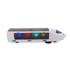 Palestraki electric children’s train with LED lighting and music Great