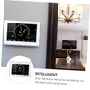 ORFOFE 1set Smart Thermostat Programmable Heating Control for Indoor Use