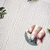 30 Sheets Snowflake Nail Stickers for Women & Girls,Christmas Nail