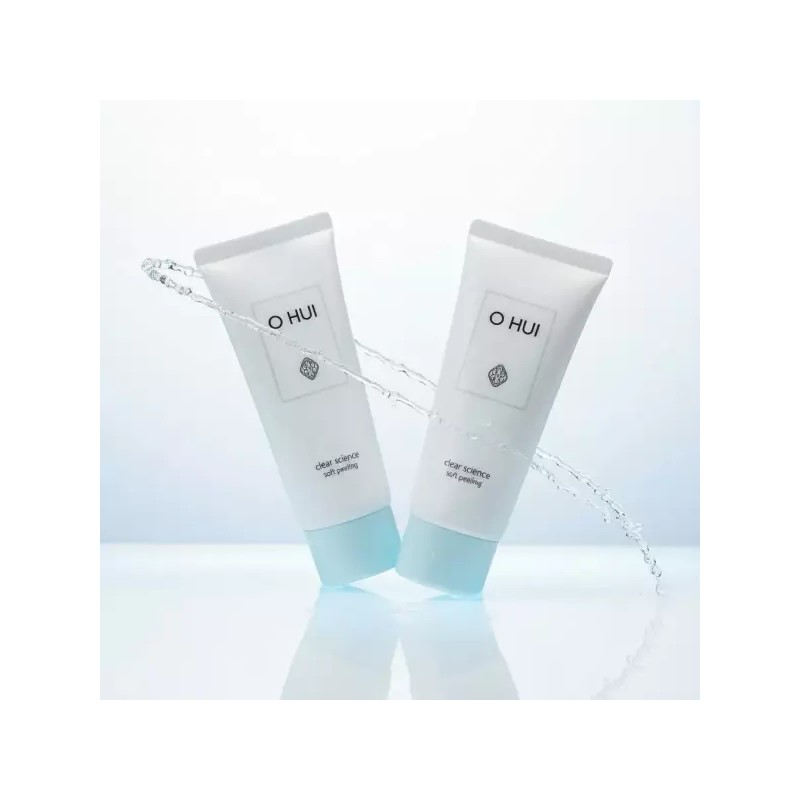 OHUI 오휘 클리어 사이언스 소프트 필링100ml x 2개 c2 OHUI