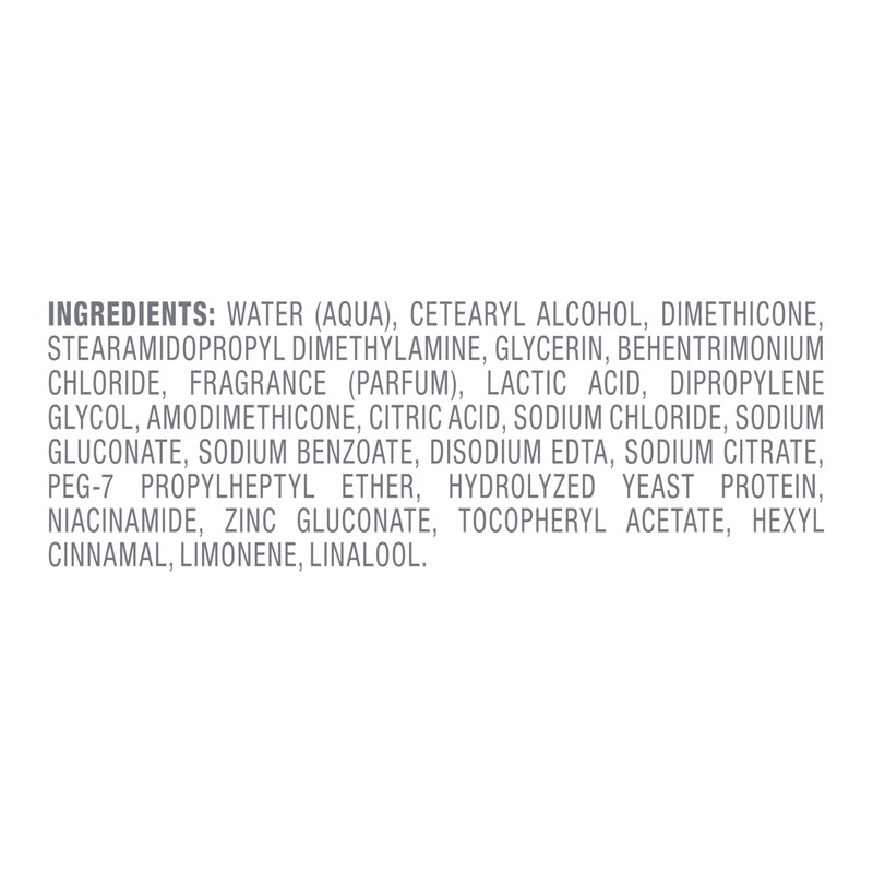 Dove Derma Scalp Conditioner 1ct Density Boost 4X More Visible