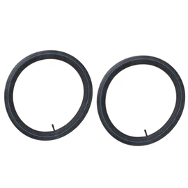 2pcs 20 X 3.0 Fat Bike Inner Tube with American Valve Heavy Duty Bicycle Inner Tubes for Road Bike Mountain Bike Snow Bike