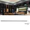 LED Under Cabinet Lamp Long Strip 18mm Wood Laminate Light