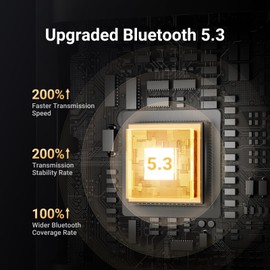 UGREEN Bluetooth 5.3 Car Receiver