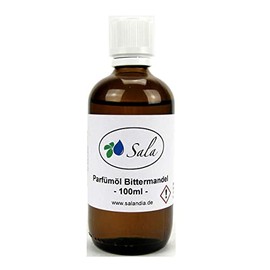 Sala Sala Bittermandel Duft?l Parfm?l Aroma?l (100 ml Glasflasche)