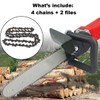AR-PRO (4 Pack) 14-Inch Chainsaw Chain 3/8" LP Pitch, .050"