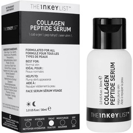 The Inkey List Collagen Booster | Potente Tratamiento para Reafirmar y Revitalizar la Piel