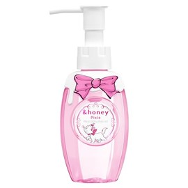 [Fashionable Cat Limited Design] & Honey Pixie Marie-chan Hair Oil, 3.4 fl oz (100 ml)