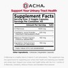 Natural D-Mannose Capsules 4-in-1 Formula - 120 CAPS, 1500 MG