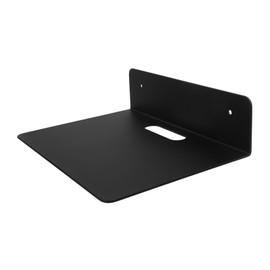 COHEALI Projector Bracket Router Wall Mount Shelf Living Room Camera Wall Holder Projector Shelf Cable Holder Wall Mount Wall Mount Router Bracket Security Camera Bracket Wall Shelf