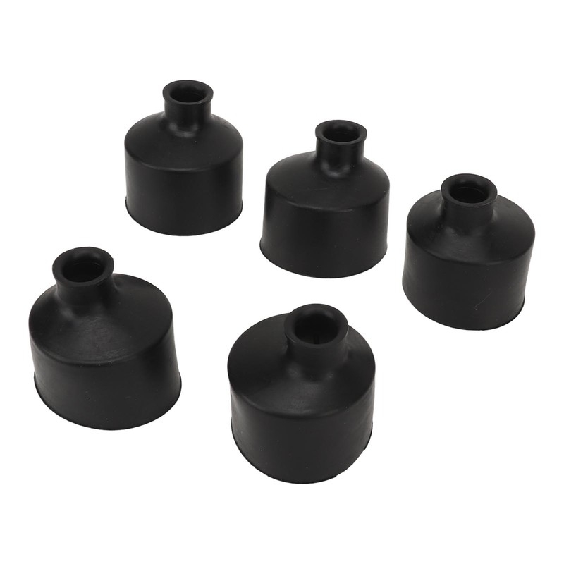 5PCS RC Car Air Filter with Sponge Rubber Universal Air